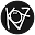 k