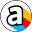 a