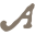 a