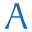 a