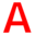 a