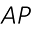 a