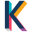 k