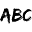 a