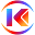 k