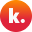 k