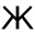 k