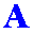 a