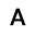 a