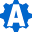 a