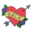 k