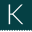 k