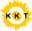 k