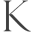 k