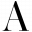 a