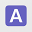 a