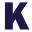 k