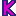 k