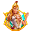 k