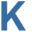 k