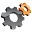 a