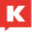 k