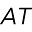a