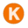 k