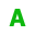 a