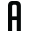 a