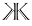 k