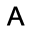 a