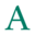 a