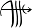 a