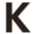 k
