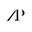 a