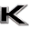 k
