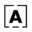 a
