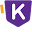 k