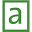 a