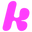 k