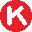 k