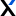 a