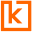k