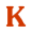 k
