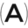 a