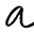 a