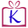 k