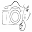 a
