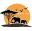 a